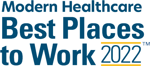 Best Places to Work in Healthcare 2022